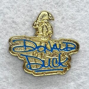 🔮 5/$25‎ Disney Donald Duck Signature Pin